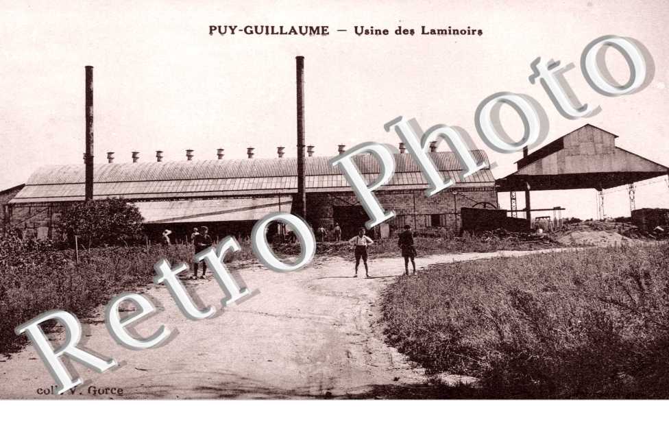 usine des laminoirs