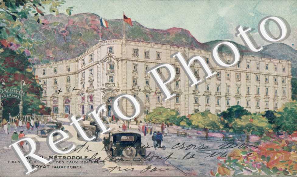 hotel Metropole