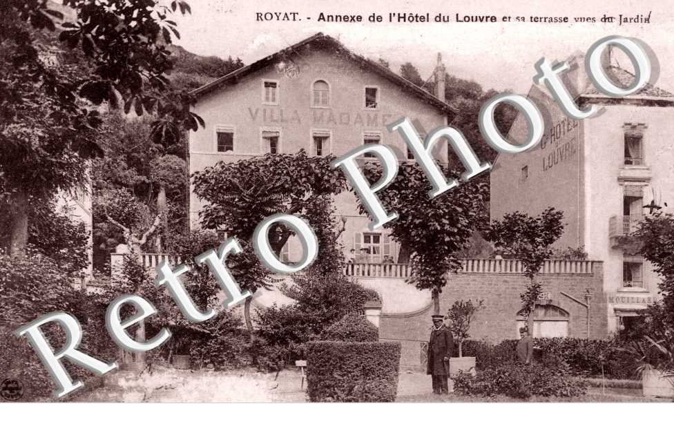 Annexe de l'Hotel du Louvre