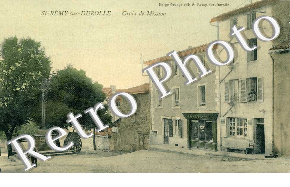 croix de mission