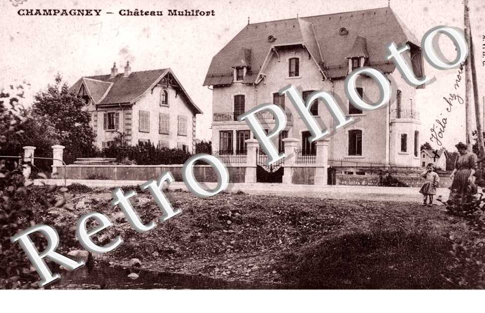 chateau Muhlfort