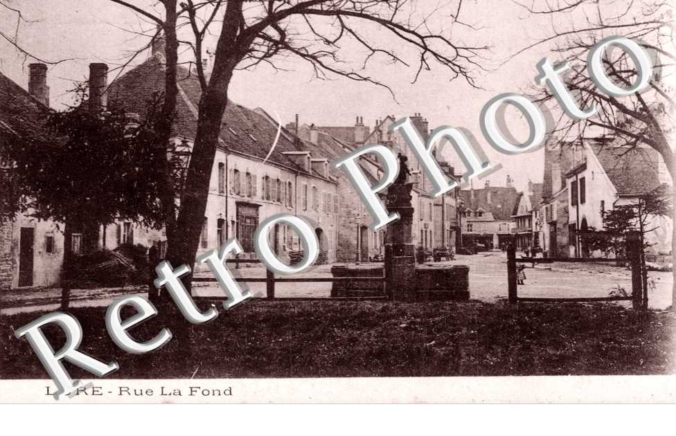 rue La Fond