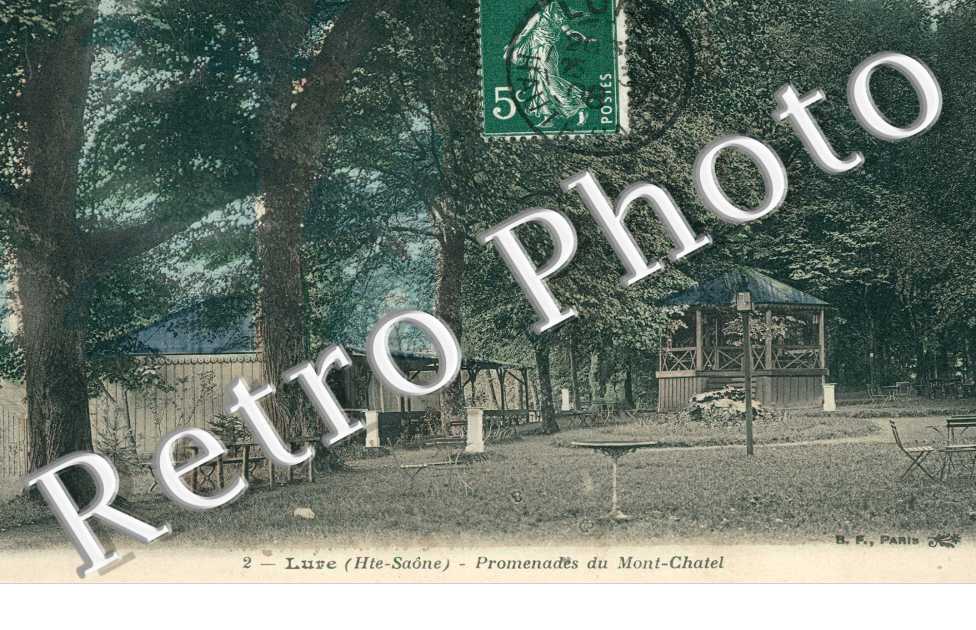 promenades du Mont-Chatel