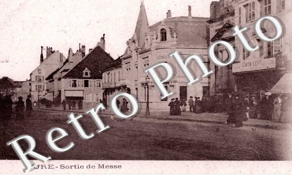 Sortie de Messe