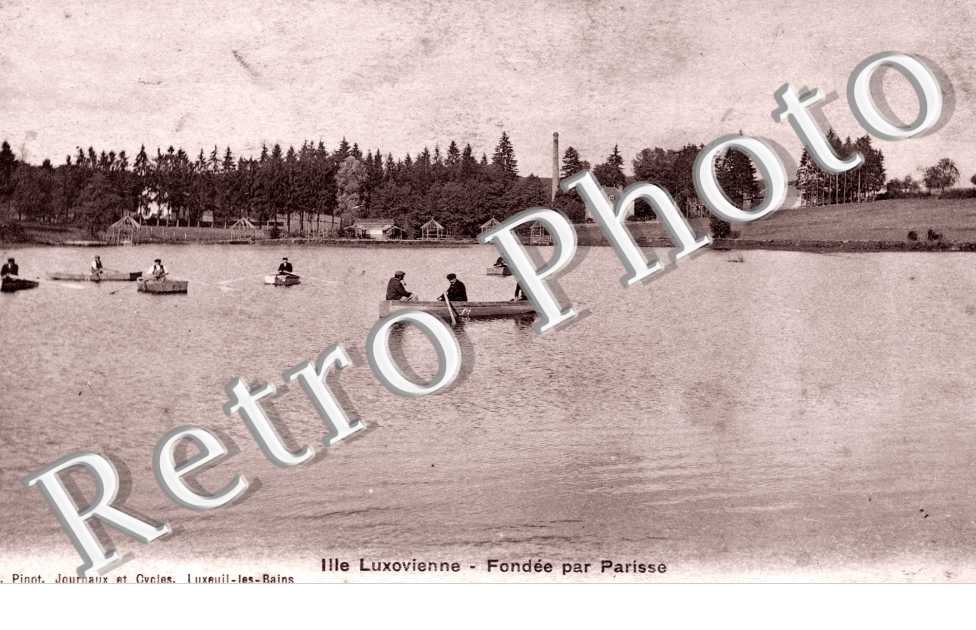 Ile Luxovienne