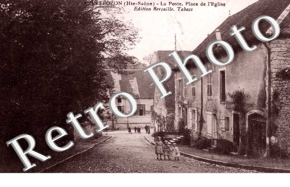 la Poste Place de l'Eglise