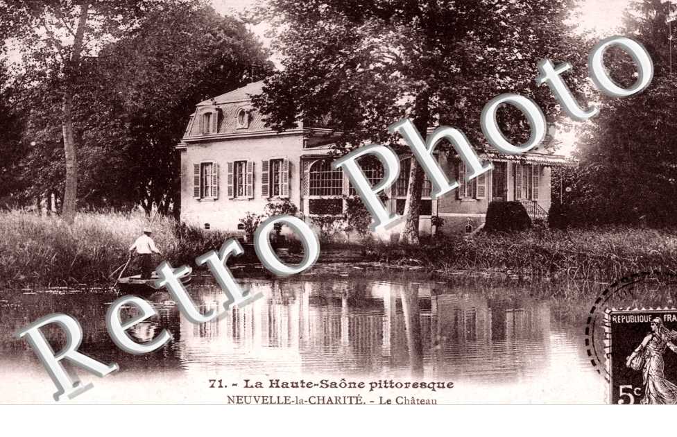 LE CHATEAU