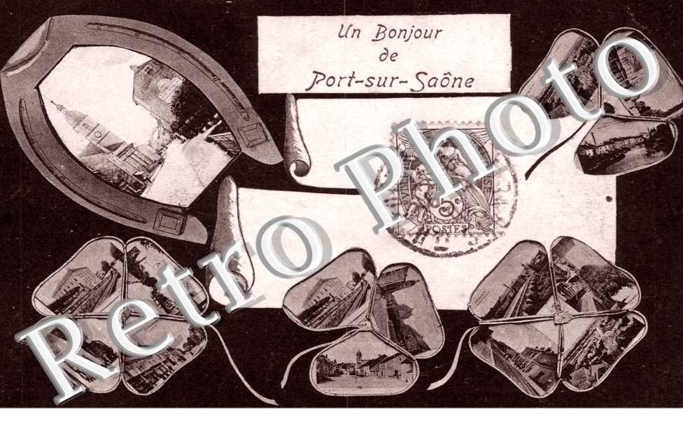 un bonjour