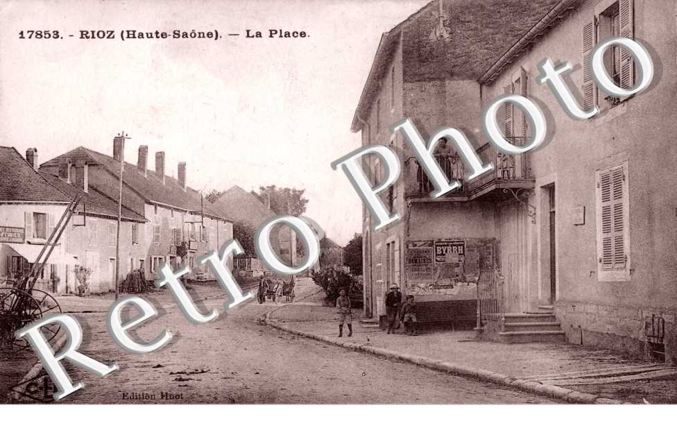 La place