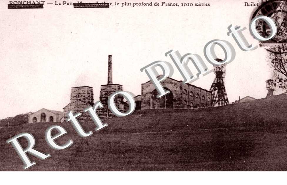 RONCHANT Puits Arthur de Buyer