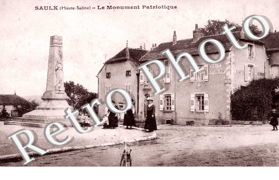 le monument patriotique