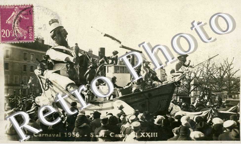 carnaval 1936