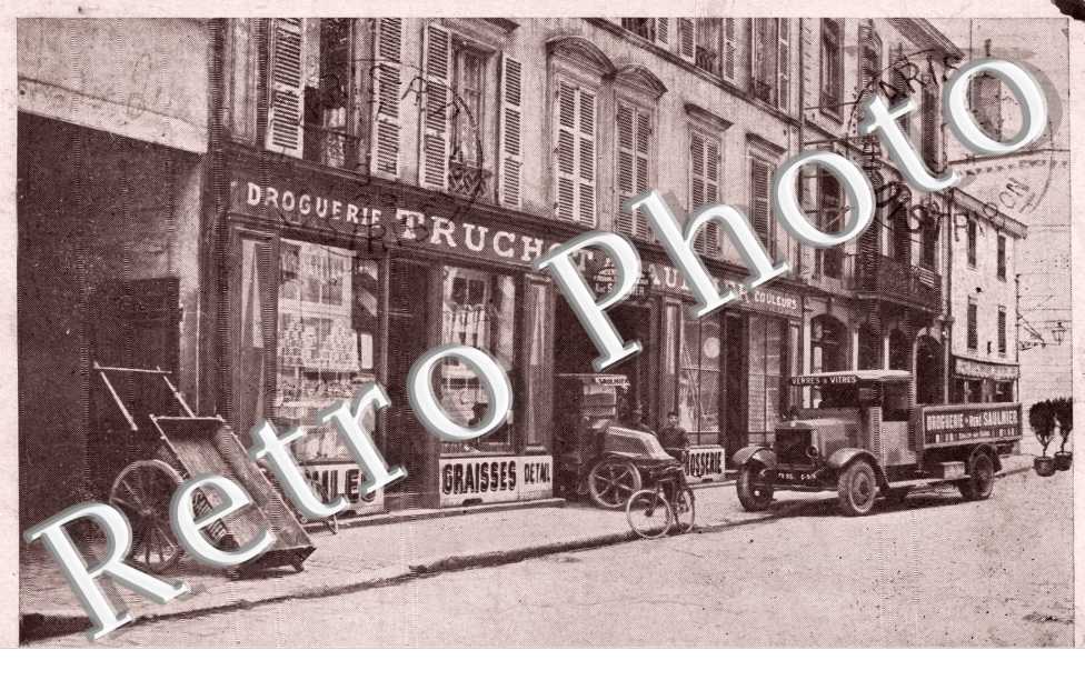 droguerie Rene Saulnier Truchot