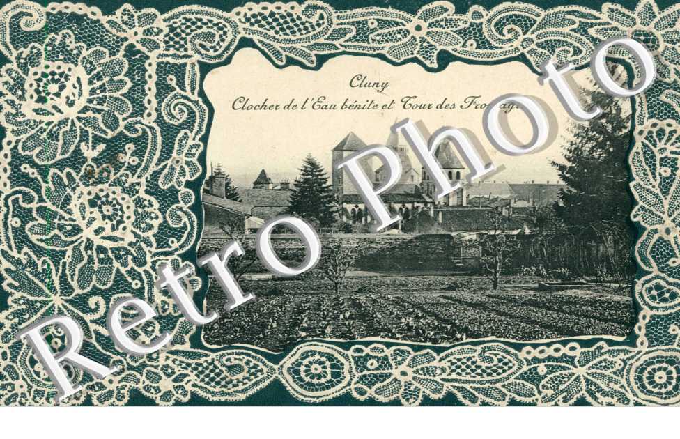 clocher de l'eau benite et tour des Fromages