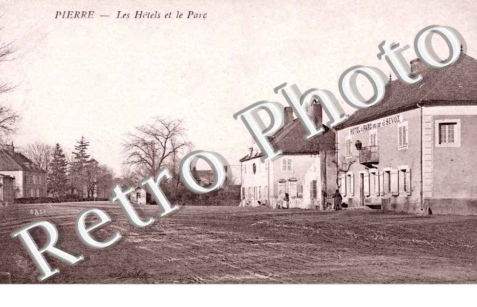 les Hels et le Parc