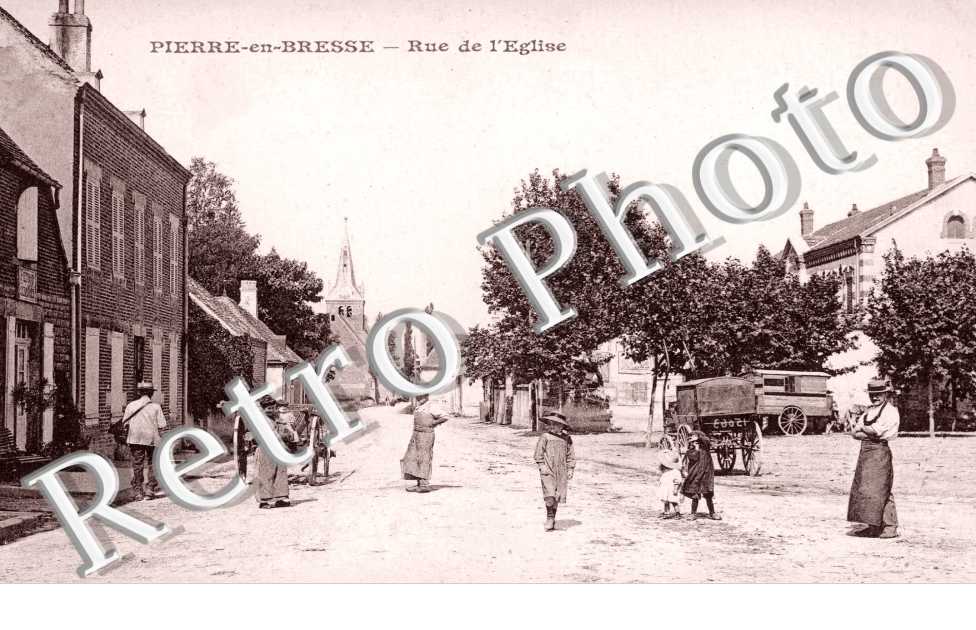 rue de l'eglise