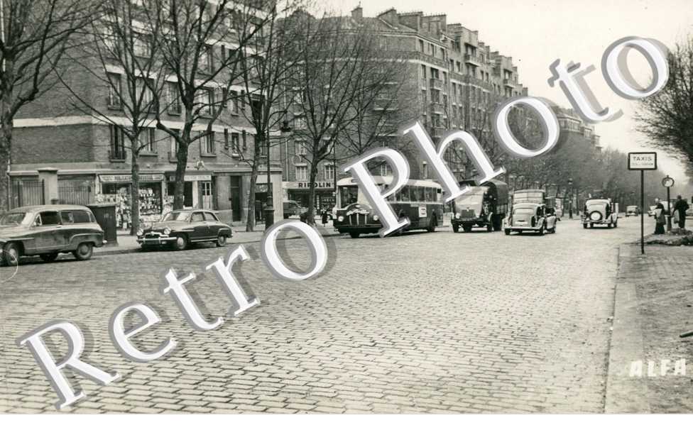 Boulevard Mortier