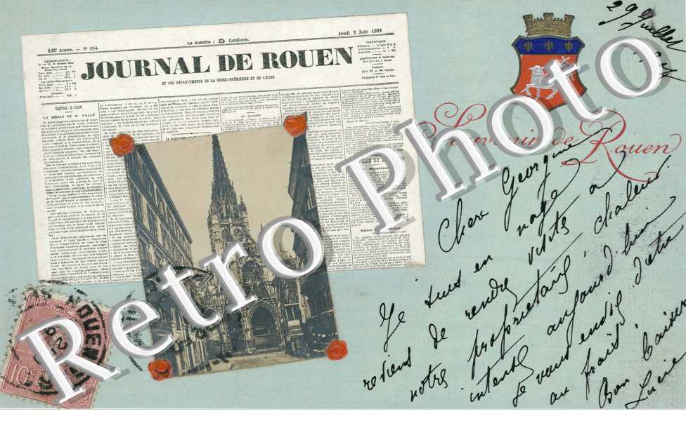 Journal de Rouen