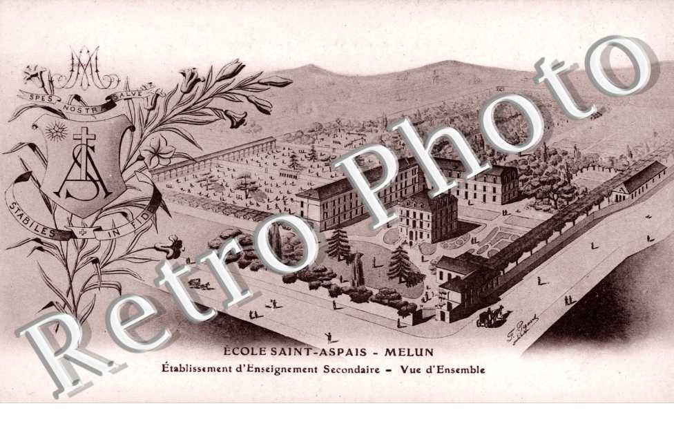 Ecole Saint Aspais Etablissement d'enseignement secondaire