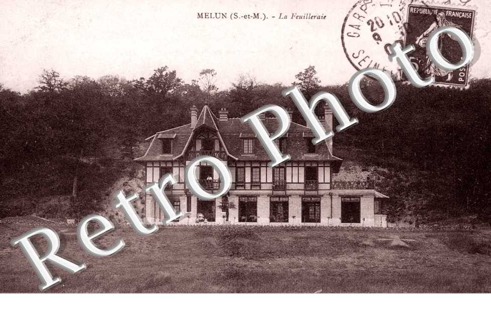 La Feuilleraie