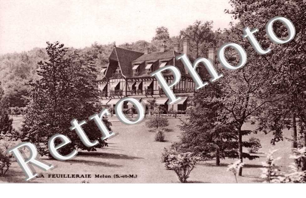 La Feuilleraie