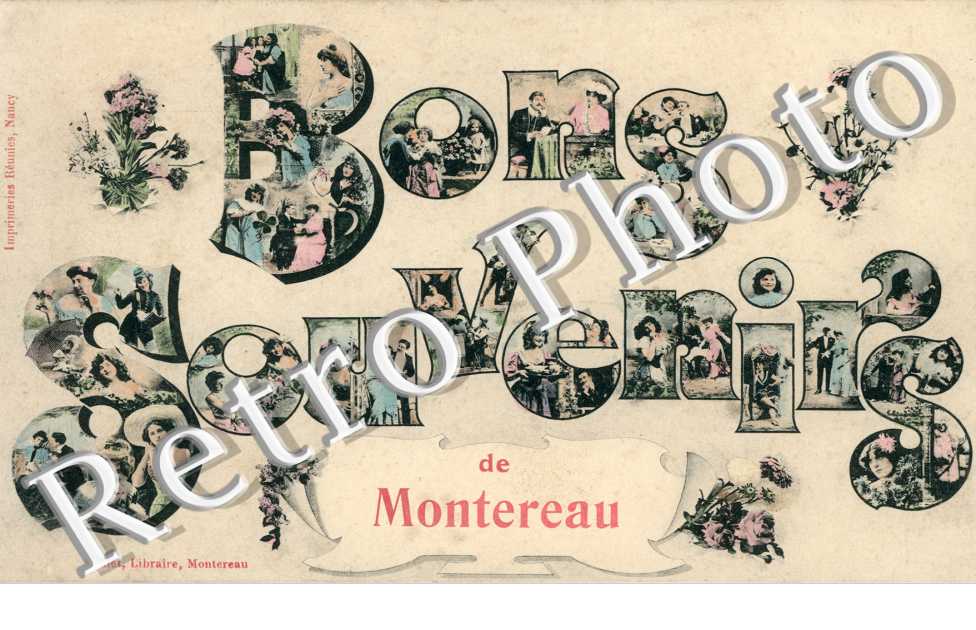 Bons souvenirs