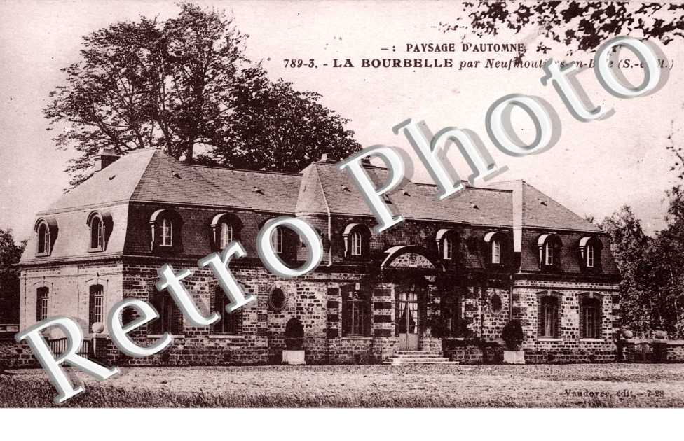 La Bourbelle
