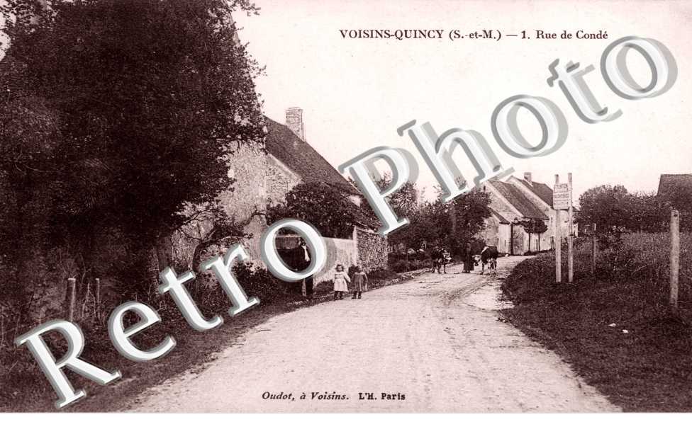 Rue de Condé