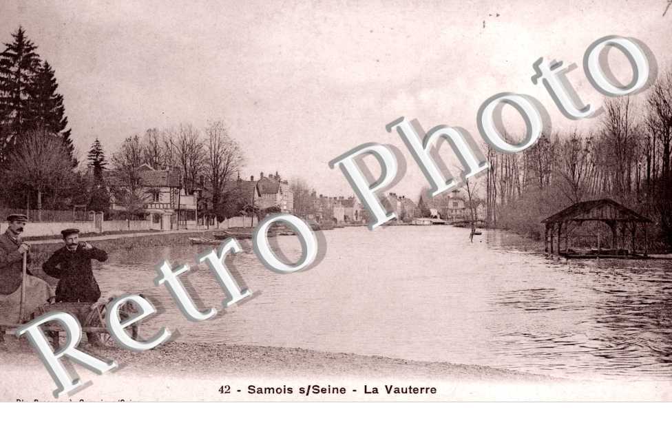 la Vauterre
