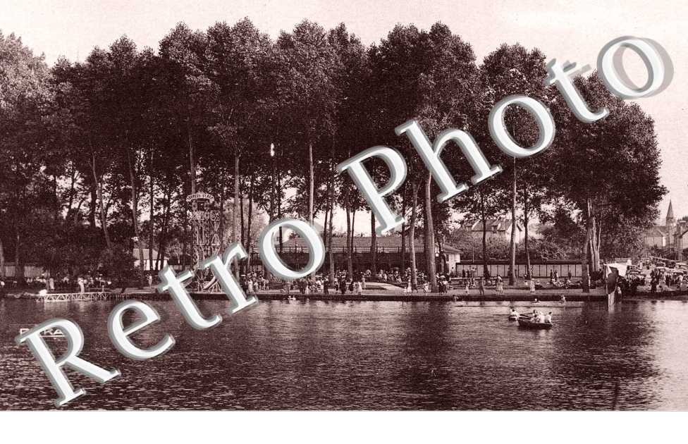 Thomery Plage Dancing Natation Canotage