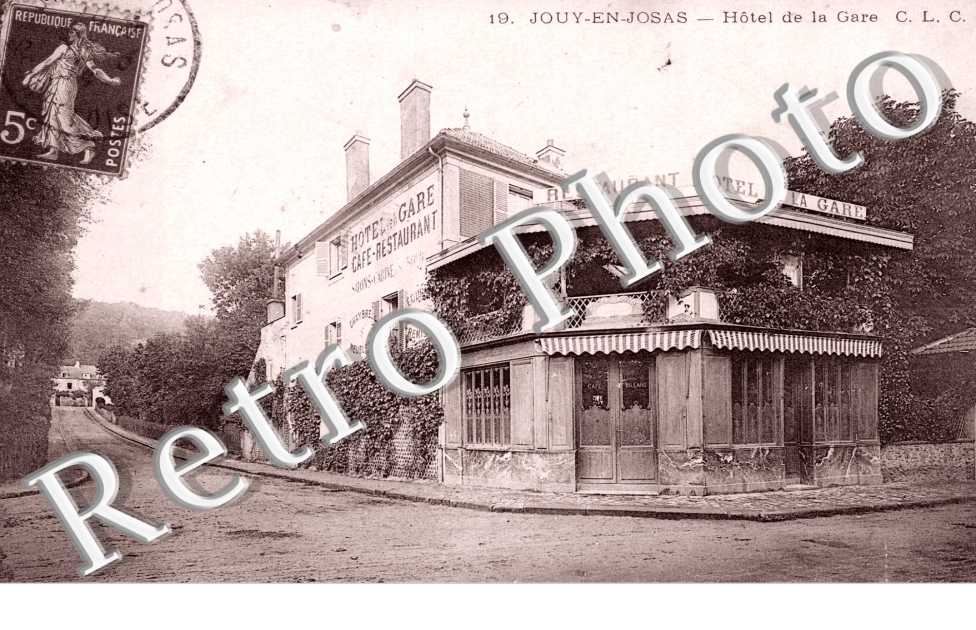 hotel de la gare