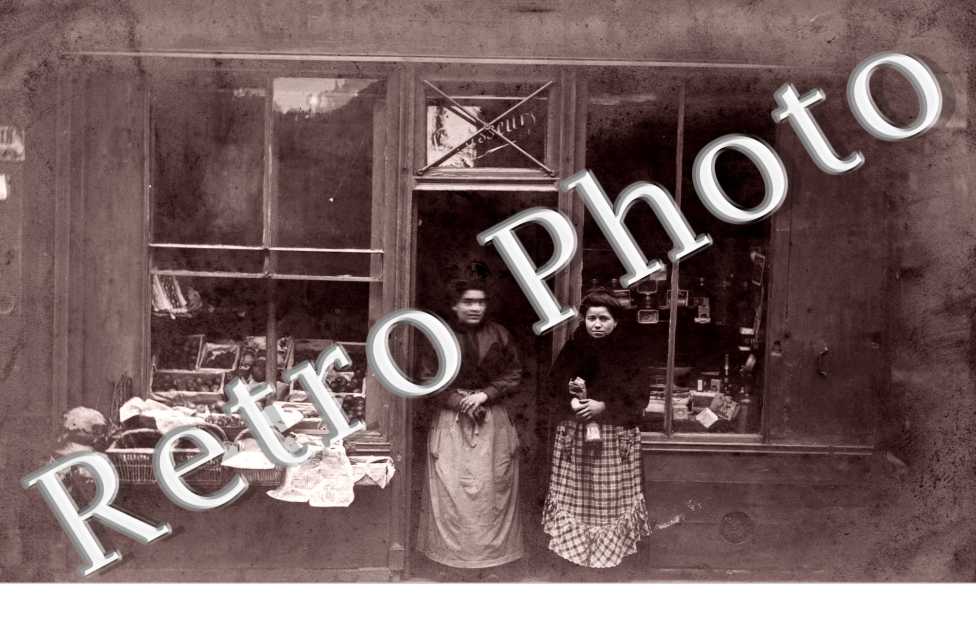 Epicerie G. Lecorne Besnard