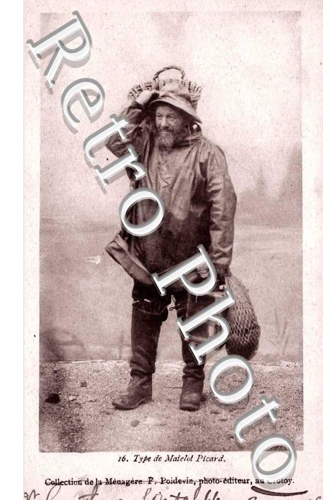 Type de matelot Picard