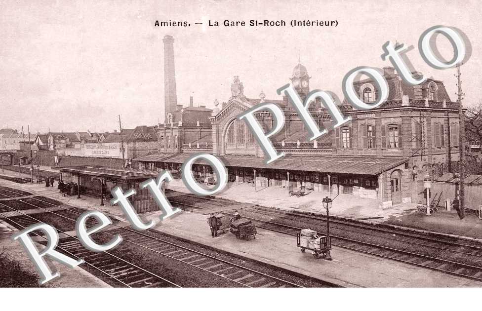 la gare Saint Roch (interieure)