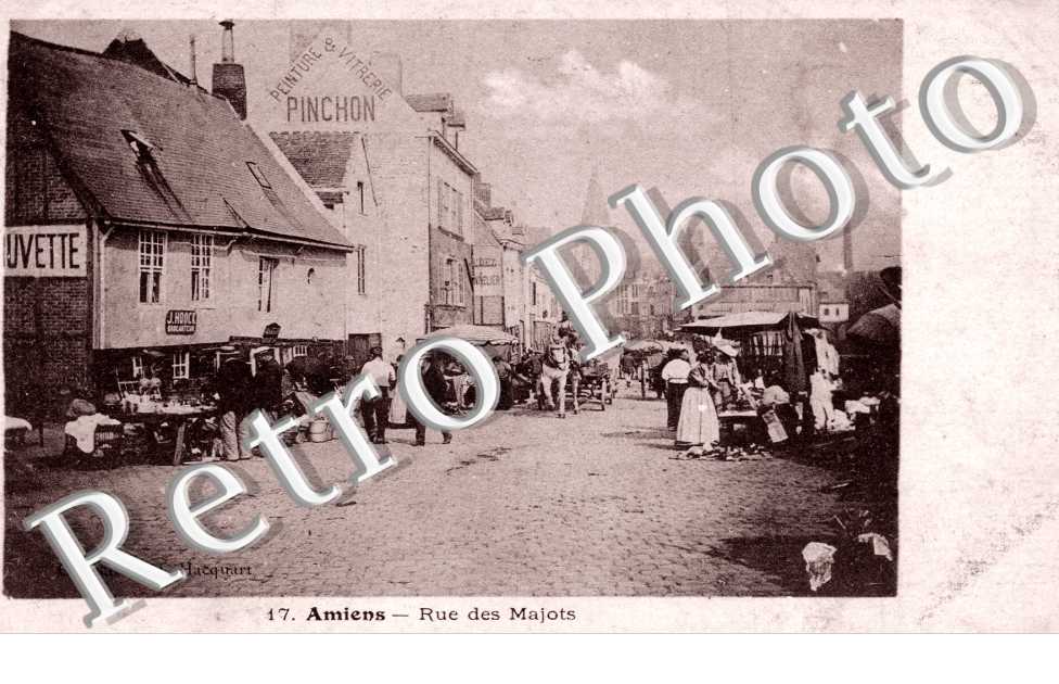rue des Majots