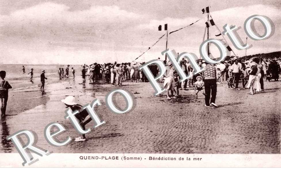 Benediction de la mer