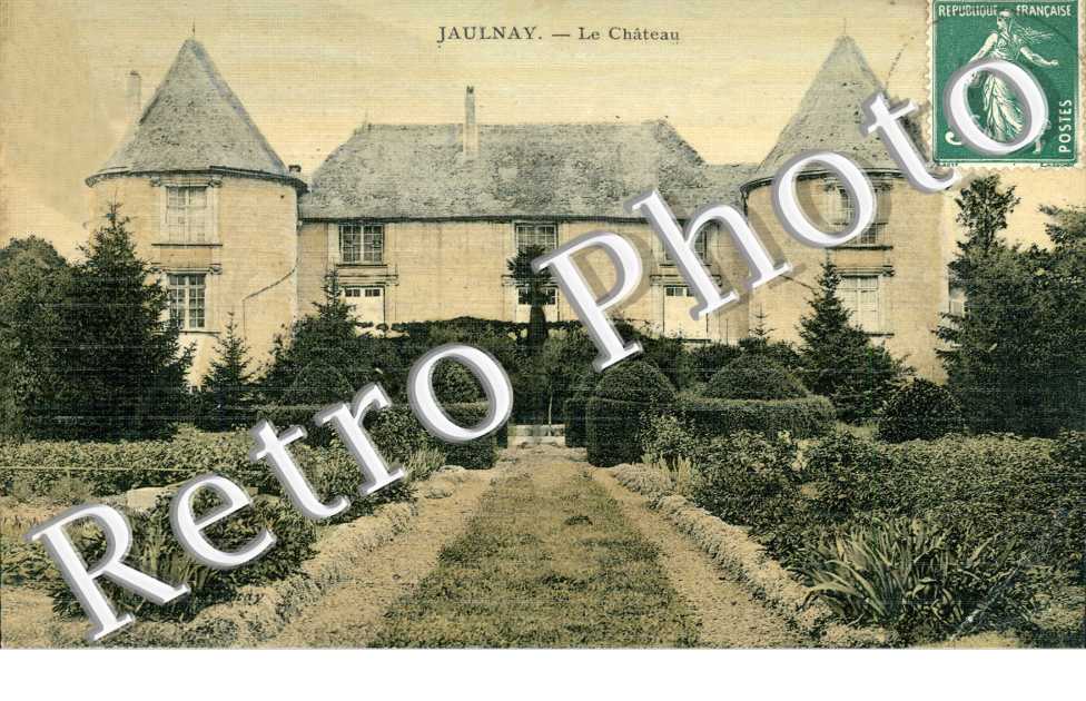 Le chateau