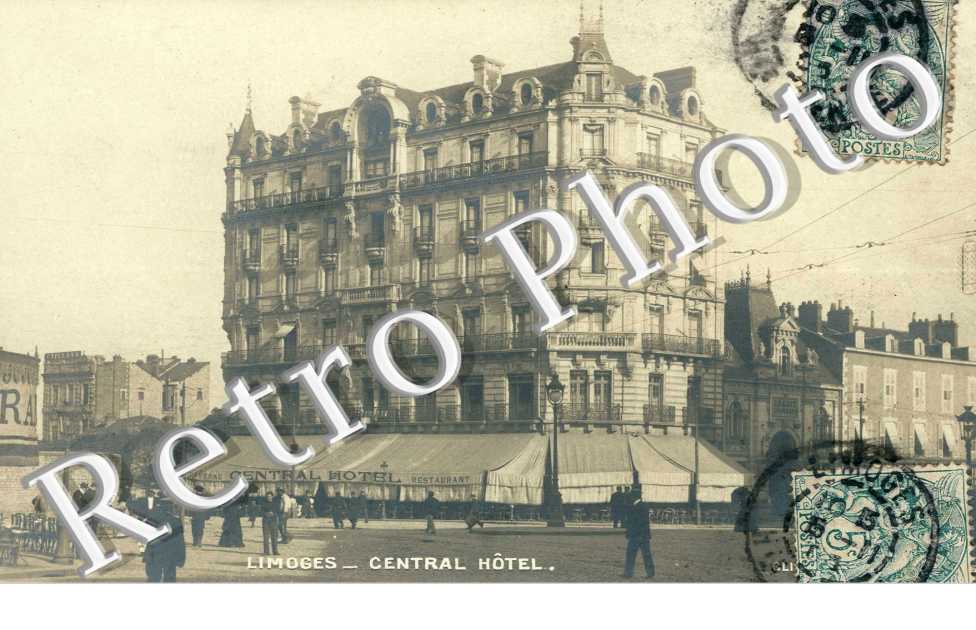 Central Hotel