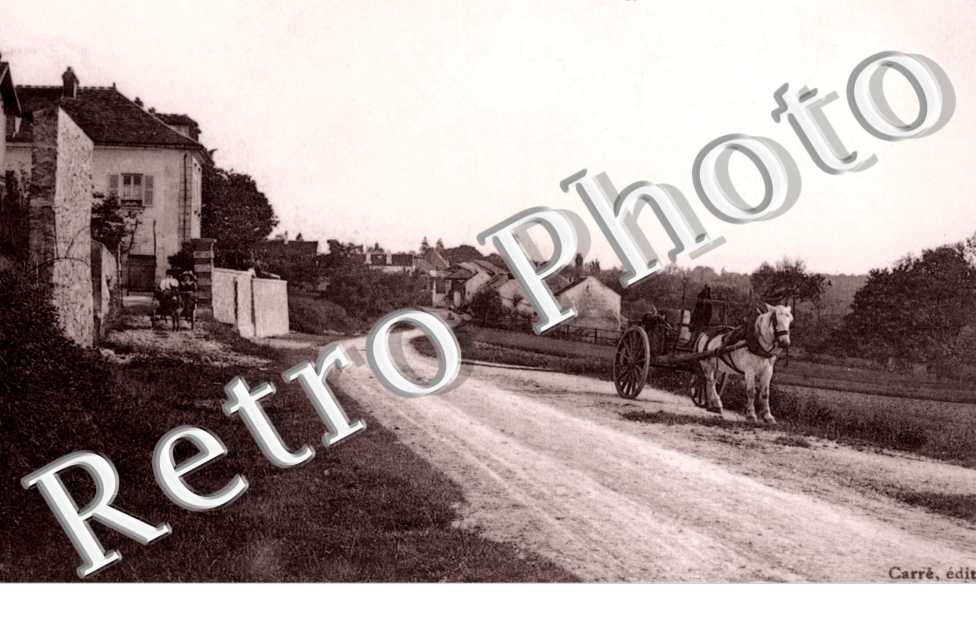 entree du village