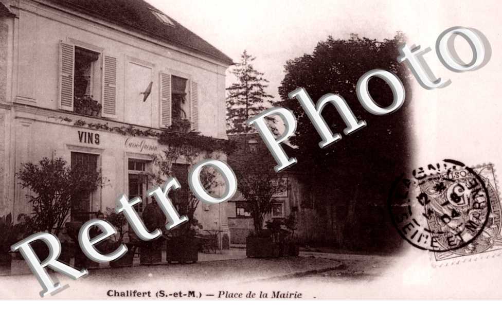 place de la mairie