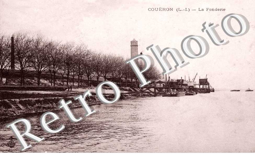 la fonderie