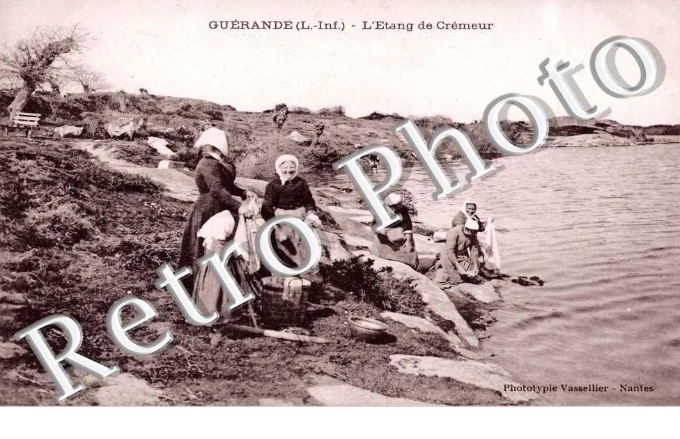 l'etang de Cremeur