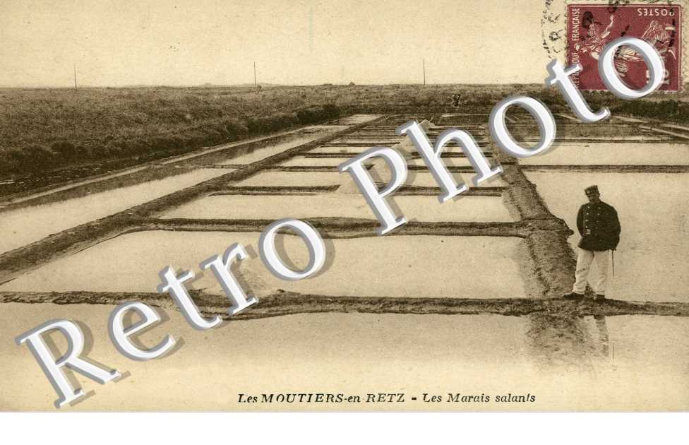 Les marais salants
