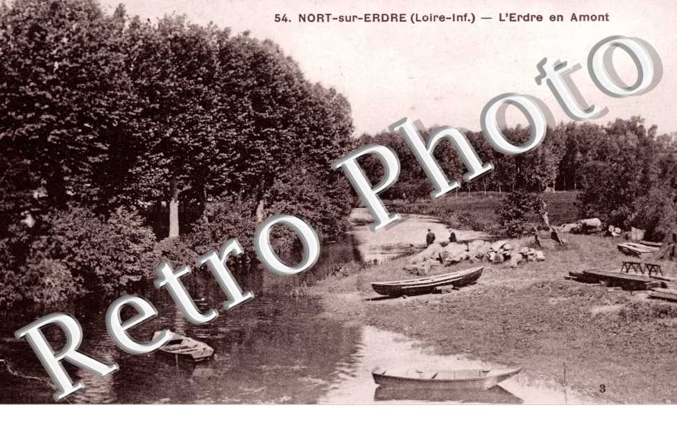 l'Erdre en amont