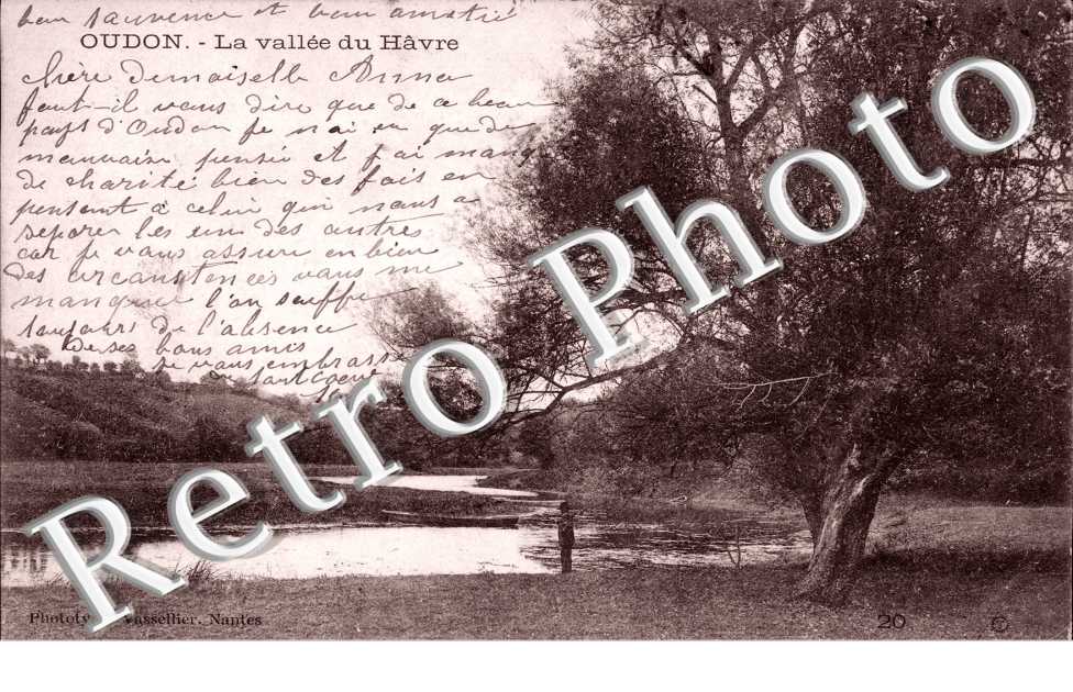 La vallee du Havre