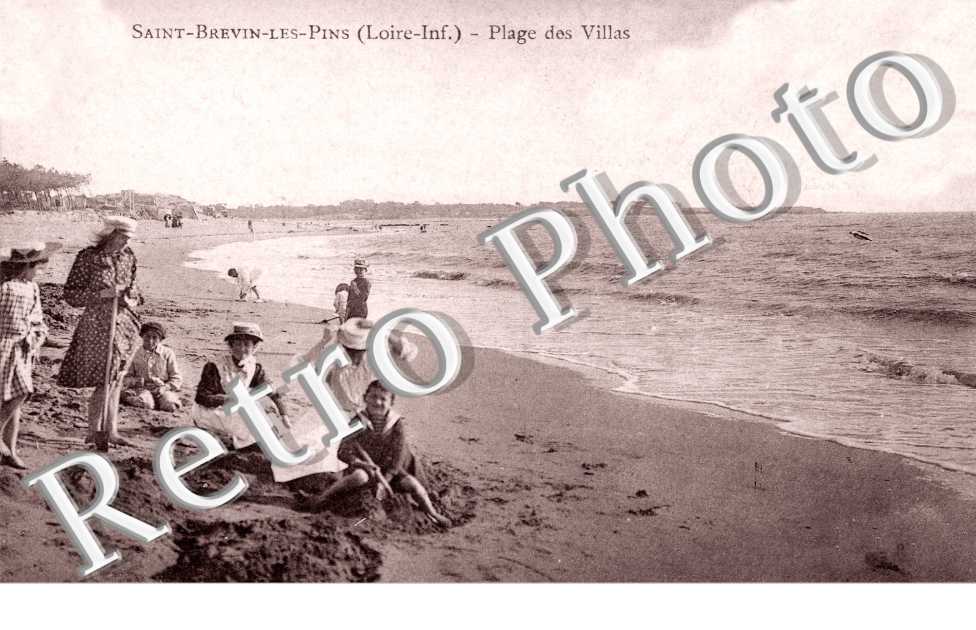 Plage des Villas