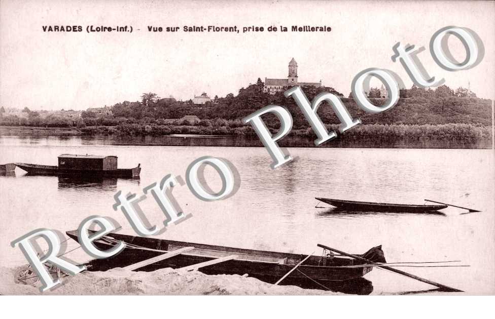 vue prise de La Meilleraie