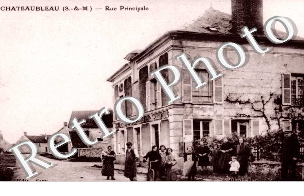 rue principale