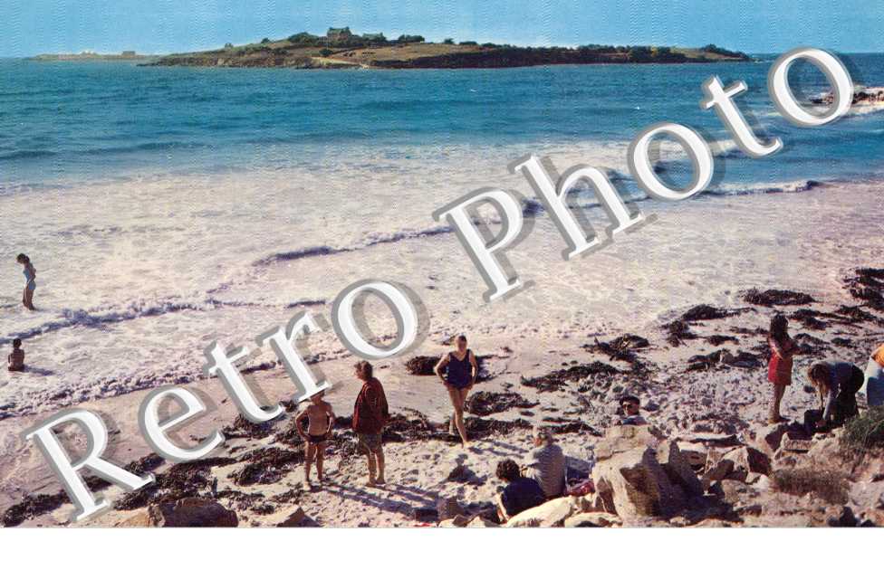 l'ile Sieck a maree haute