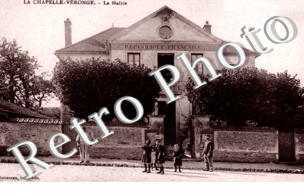 la Mairie
